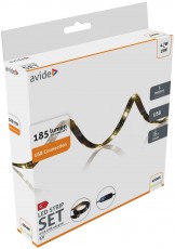 avide led szalag bliszter 5v 1m, 30led smd5050