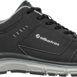 albatros munkavédelmi cipő/44 654930 fekete