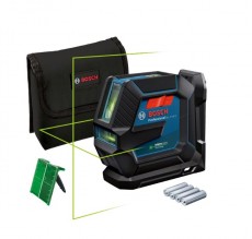 bosch vonallézer szett gll 2-15g+lb10 (0601063w00)