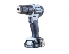 makita akkus ütve csavarbehajtó hp333dsaw fehér