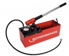 rothenberger digital próbapumpa 30bar-ig rp50 (1000004000)
