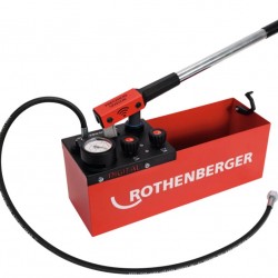 rothenberger digital próbapumpa 30bar-ig rp50 (1000004000)