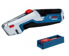 bosch univerzális kés + tartalék penge 1600a027m5