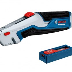 bosch univerzális kés + tartalék penge 1600a027m5