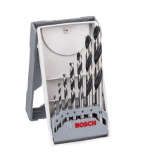 bosch fémfúró készlet 7 részes pointteq mini x-line (2608577347)