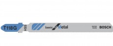 bosch dekopírlap t118g 3db/cs 2608631674