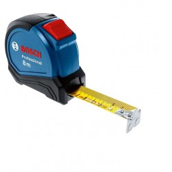 bosch mérőszalag 8,0m autolock 1600a01v3s