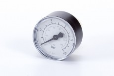 hafner manométer 10bar g1/4 g 50.10 r g1/4