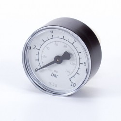 hafner manométer 10bar g1/4 g 50.10 r g1/4