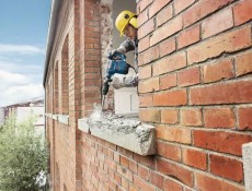 bosch vésőkalapács sds max gsh  5 ce (0611321000)