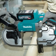 makita akkus szalagfűrész test bl1000w pb002gz akku nélkül