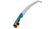 gardena combisystem fűrész 300p ívelt 8739