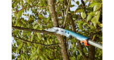 gardena combisystem fűrész 300p ívelt 8739