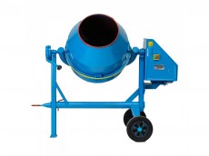 agro-wikt betonkeverő (160/110 liter, 230v) bwa160