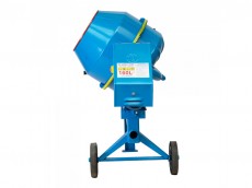 agro-wikt betonkeverő (160/110 liter, 230v) bwa160
