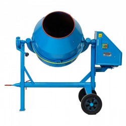 agro-wikt betonkeverő (160/110 liter, 230v) bwa160