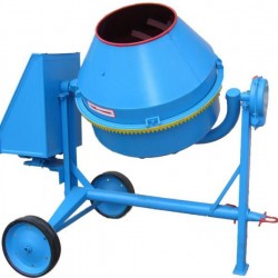 agro-wikt betonkeverő (260/150 liter, 230v) bwa260