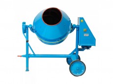 agro-wikt betonkeverő (260/150 liter, 400v) bwa260