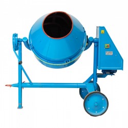 agro-wikt betonkeverő (260/150 liter, 400v) bwa260