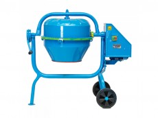 agro-wikt betonkeverő (130/80 liter, 230v) bwj130