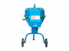 agro-wikt betonkeverő (130/80 liter, 230v) bwj130