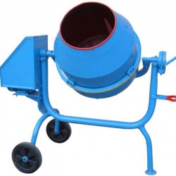 agro-wikt betonkeverő (130/80 liter, 230v) bwj130