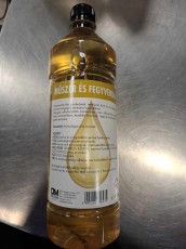 big műszer és fegyverolaj 1/1 