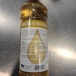 big műszer és fegyverolaj 1/1 