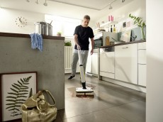 karcher fc 7 cordless padlótisztító 1.055-701.0 fehér