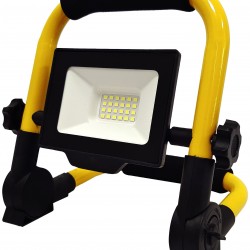 avide reflektor ledes 20w állványos nw4000k