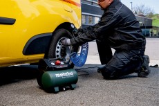 metabo kompresszor olajmentes basic 160-  6w of (601501000)