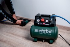 metabo kompresszor olajmentes basic 160-  6w of (601501000)