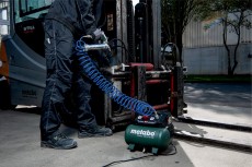 metabo kompresszor olajmentes basic 160-  6w of (601501000)