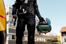 metabo kompresszor olajmentes basic 160-  6w of (601501000)