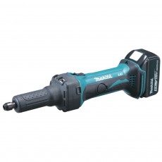 makita akkus egyenescsiszoló dgd800rtj 2x5,0ah