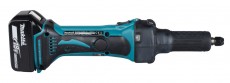 makita akkus egyenescsiszoló dgd800rtj 2x5,0ah