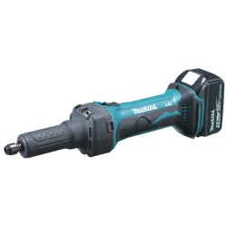 makita akkus egyenescsiszoló dgd800rtj 2x5,0ah