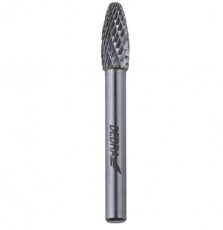 dedra szármaró f 10x20mm szár 6mm 07f652 hegyes