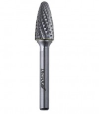 dedra szármaró f 12x25mm szár 6mm 07f653 hegyes
