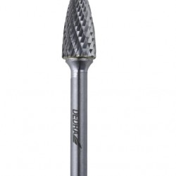 dedra szármaró f 12x25mm szár 6mm 07f653 hegyes