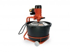 battipav keverőgép vödörrel mixer 50 super (67-mixer50)