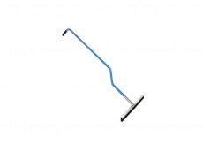 betontrowel gumírozott vízlehuzó (200cm) (75-bt066060c)