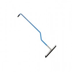 betontrowel gumírozott vízlehuzó (75cm) (75-bt066061c)