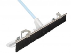 betontrowel kefe és kefetartó kézi betonlehúzólaphoz 150cm (75-bt800102)