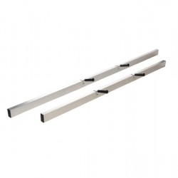 betontrowel kézi betonlehúzó alugerenda btal (2m) (75-btal20)