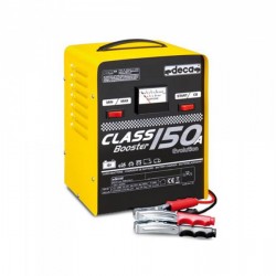 deca  akkumulátor indító-töltő class booster150a (24-340600)