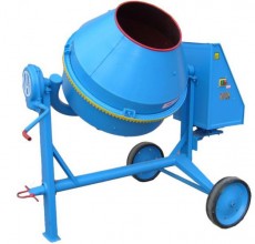 agro-wikt betonkeverő (320/200 liter, 230v) bwa320 (14-bwa320-230v)