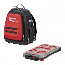milwaukee packout hátizsák szett 4932493621