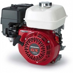 honda gx160 motor qx4, 19mm egyenes tengelyvég (94-gx160-01-qx)