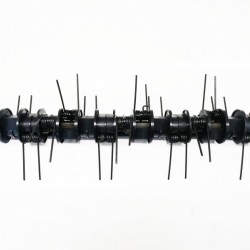 media line rúgos gyepszellőztető késszett msa40 (20-632008)